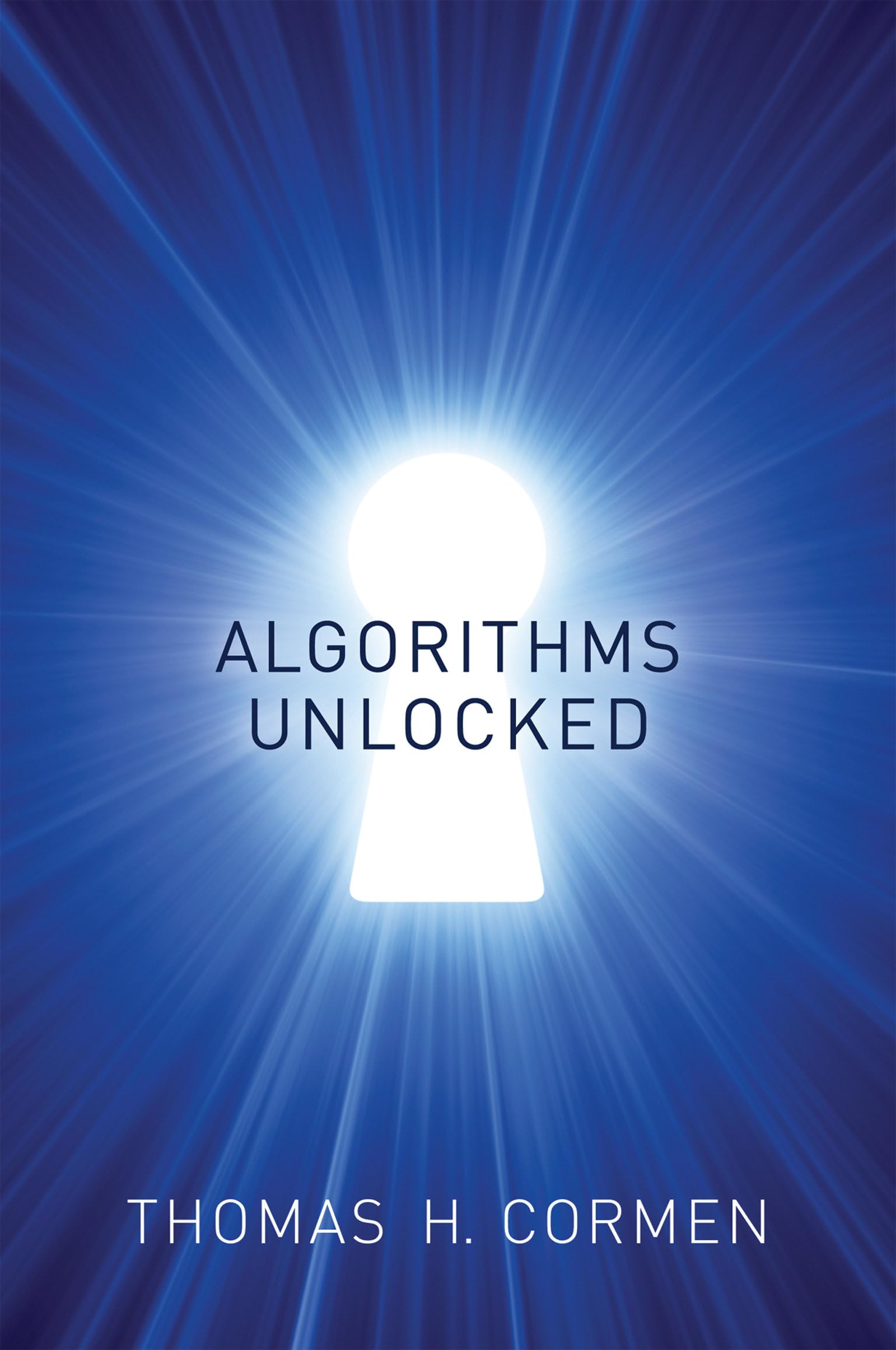 Algorithms Unlocked (Mit Press),New