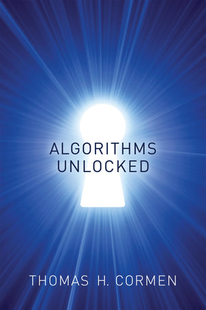 Algorithms Unlocked (Mit Press),Used