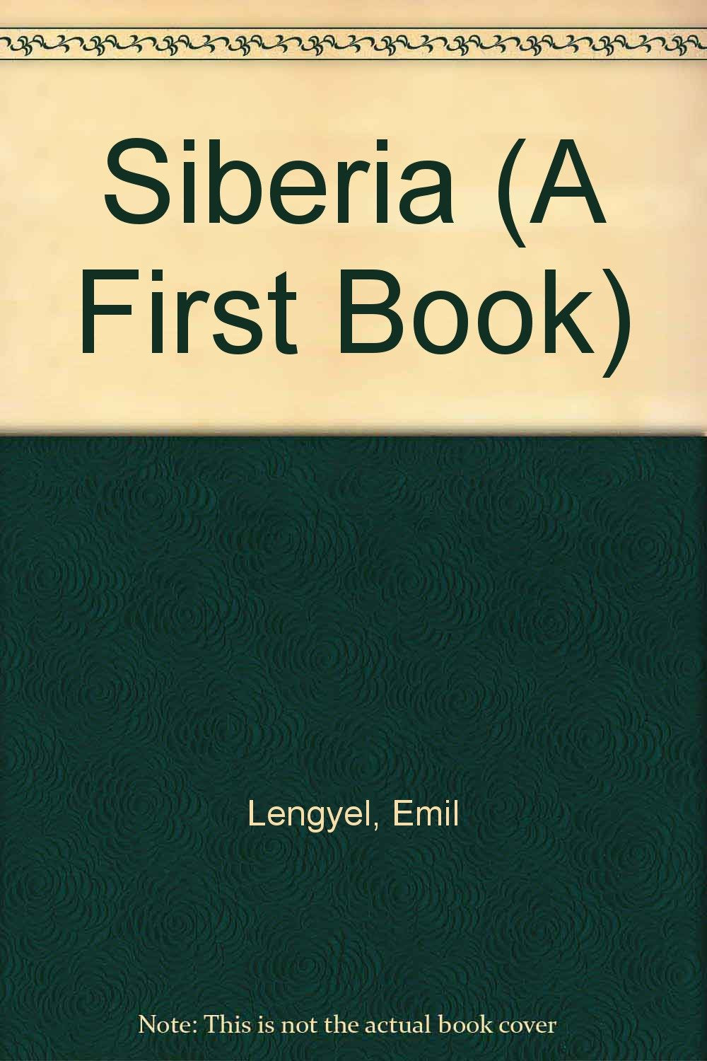 Siberia (A First book),Used