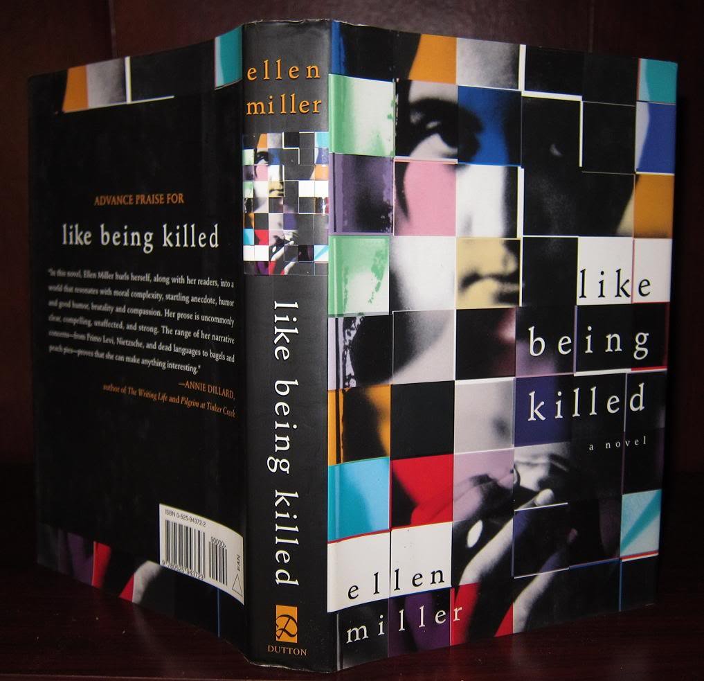 Like Being Killed-used