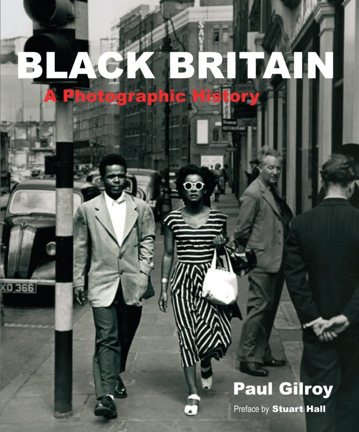 Black Britain: A Photographic History-used
