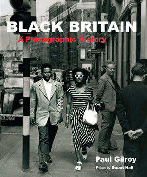 Black Britain: A Photographic History-used