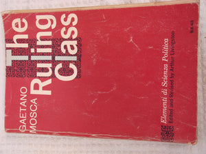 Ruling Class,Used
