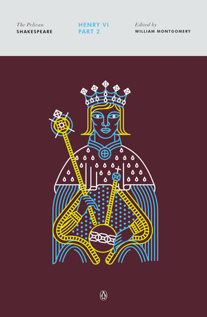 Henry VI, Part 2 (The Pelican Shakespeare),Used