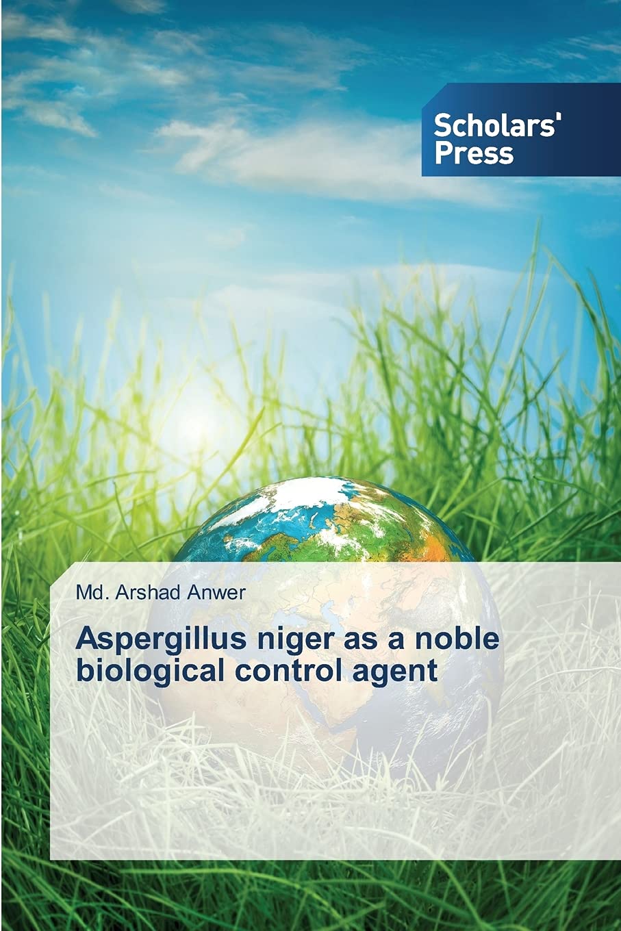 Aspergillus niger as a noble biological control agent,Used