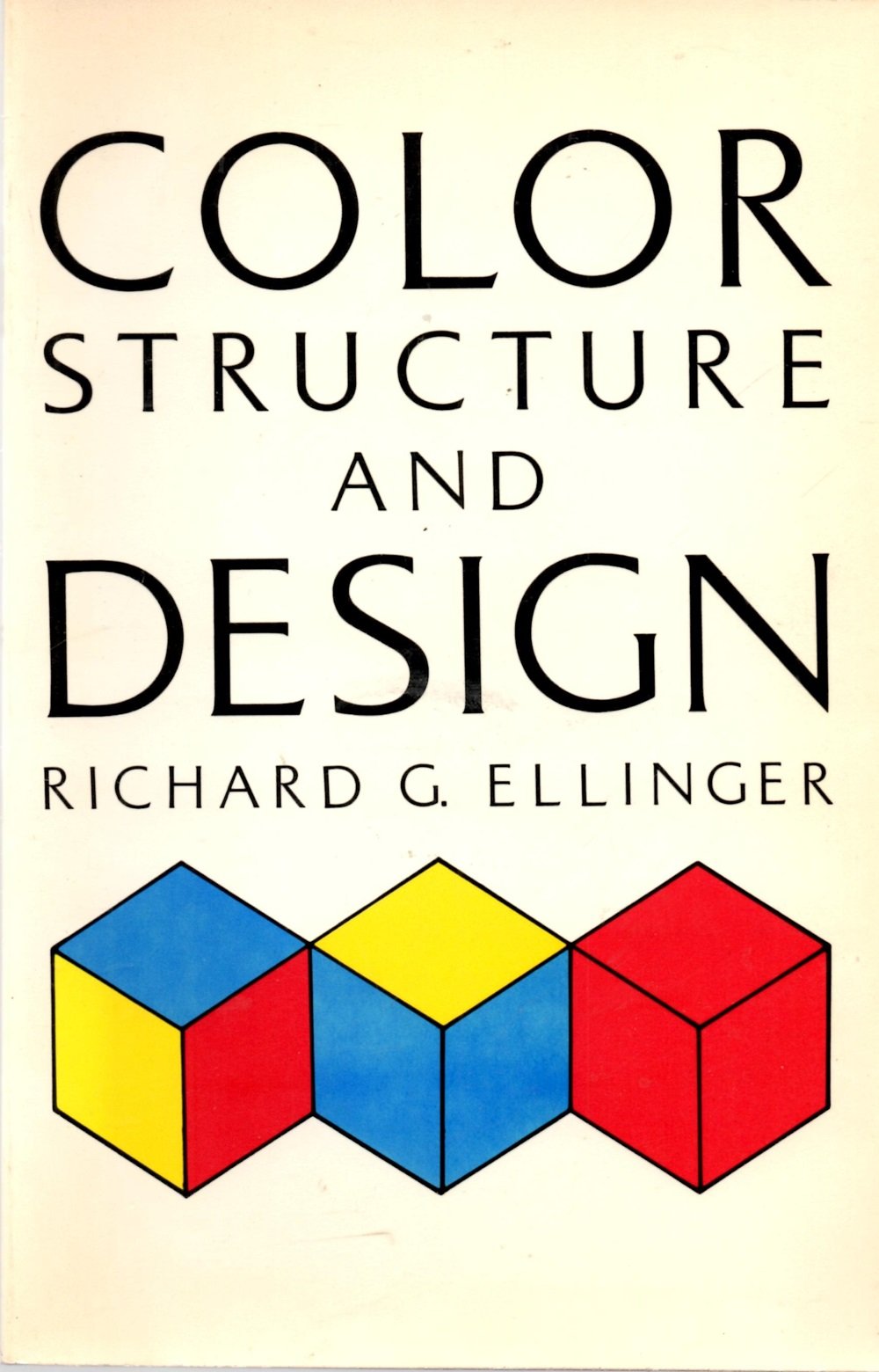 Color Structure And Design,Used