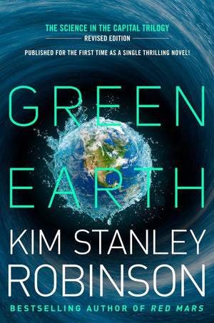 Green Earth (Science In The Capital Trilogy)