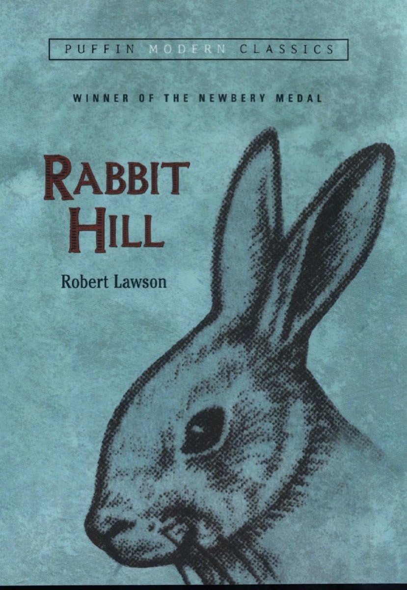 Rabbit Hill (Puffin Modern Classics),Used