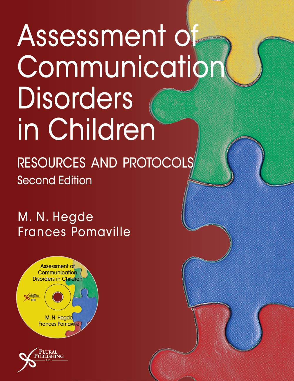 Assessment of Communication Disorders in Children: Resources and Protocols,New