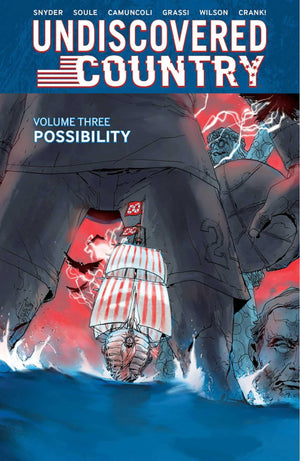 Undiscovered Country Volume 3: Possibility (Undiscovered Country, 3),Used