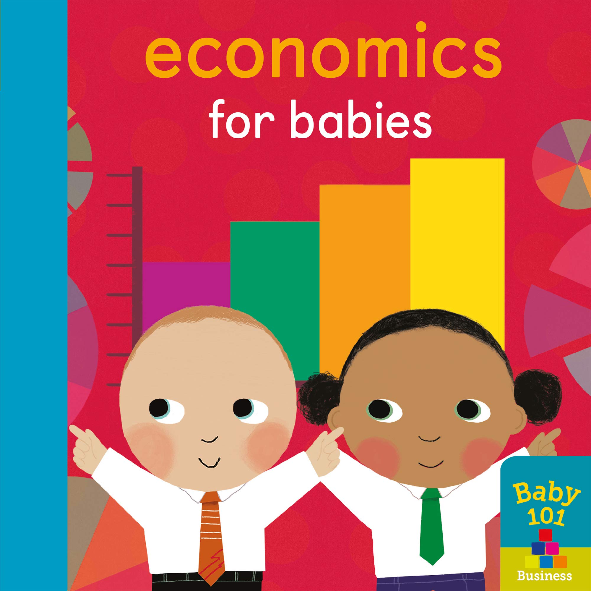 Economics for Babies (Baby 101),Used