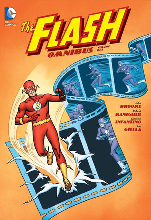 Flash Omnibus 1 (1),Used