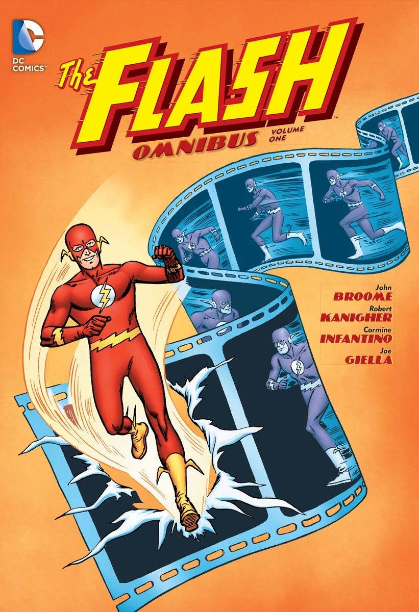 Flash Omnibus 1 (1),Used