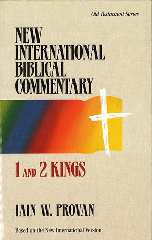 1 And 2 Kings (New International Bible Commentary),Used