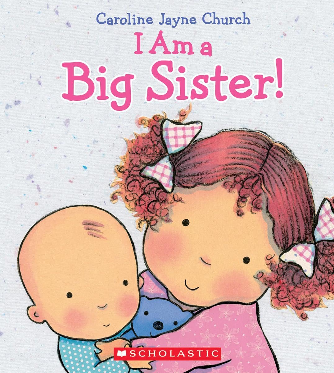 I Am A Big Sister (Caroline Jayne Church),Used