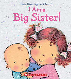 I Am A Big Sister (Caroline Jayne Church),Used