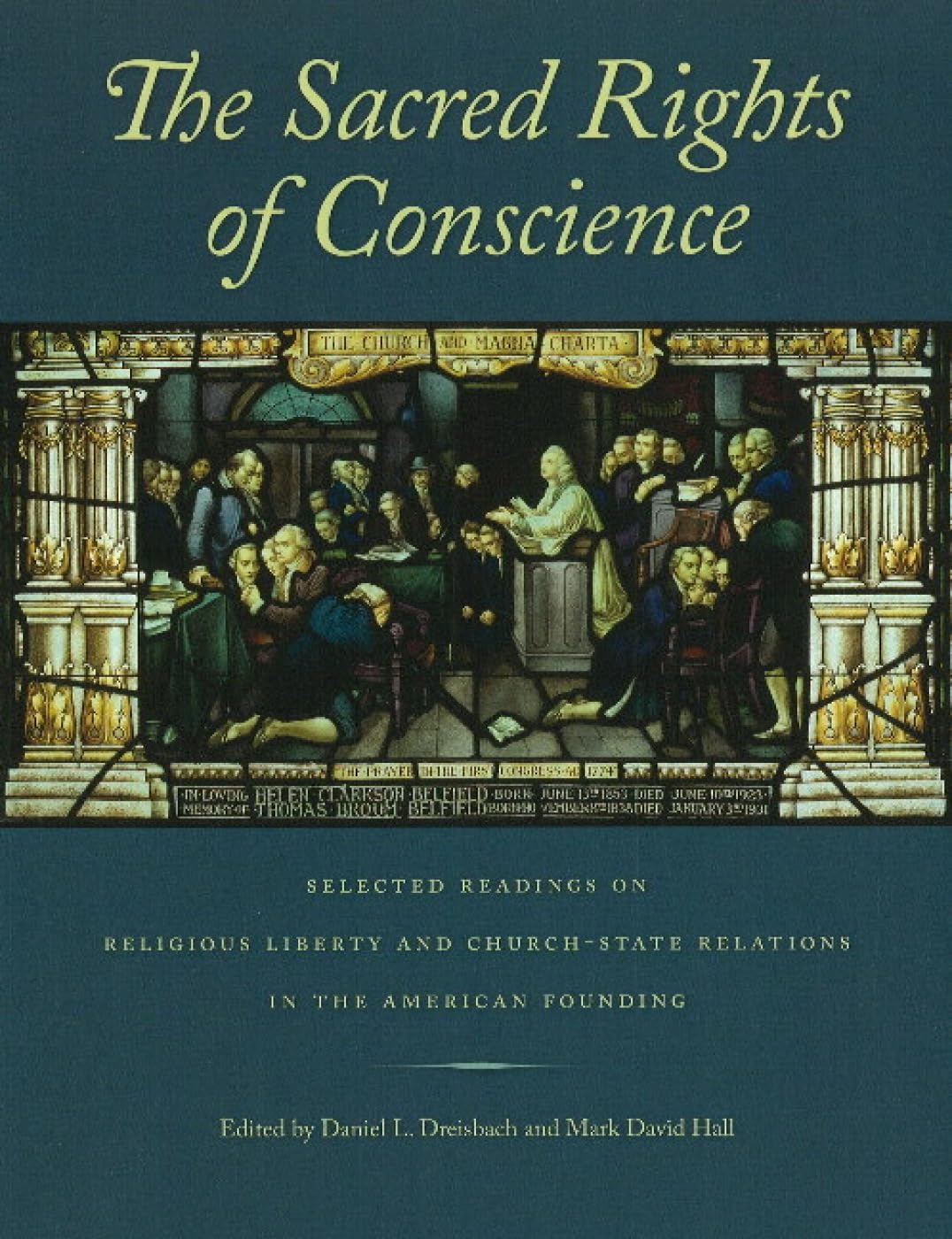 The Sacred Rights of Conscience,Used