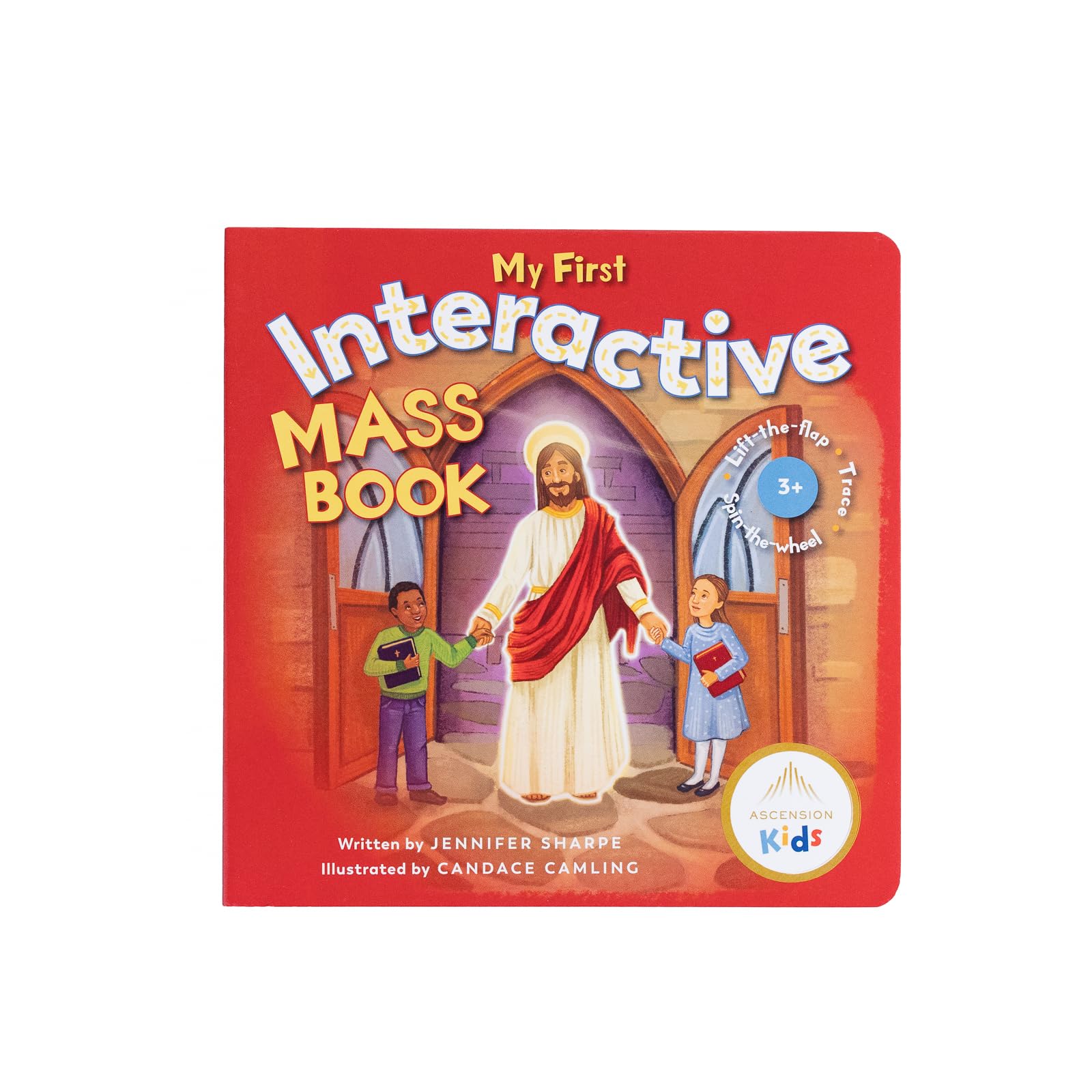 My First Interactive Mass Book,Used