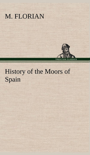 History of the Moors of Spain,Used