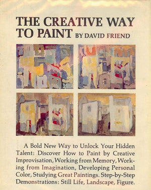 The Creative Way to Paint,Used