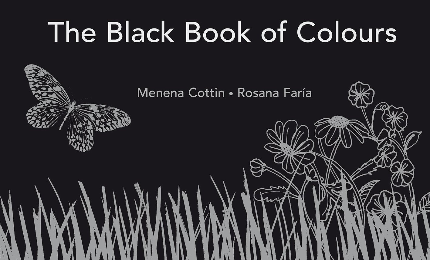 The Black Book of Colours,Used