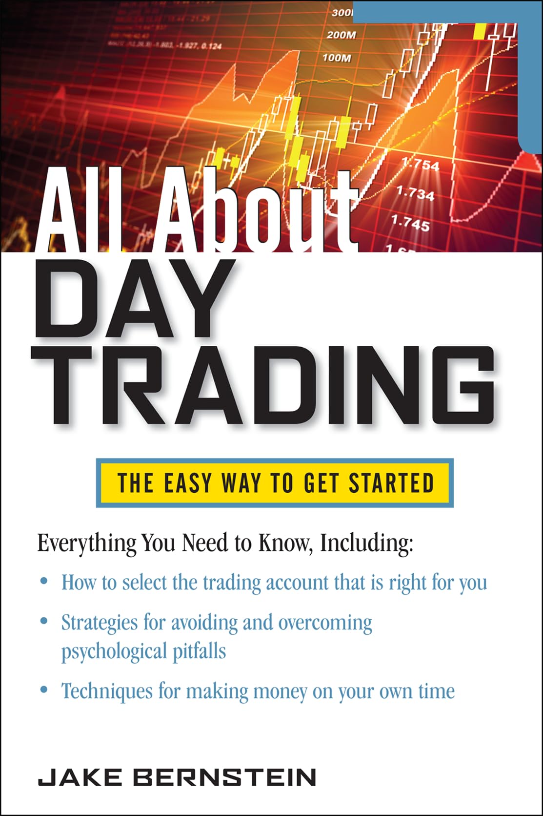 All About Day Trading (All About Series),Used