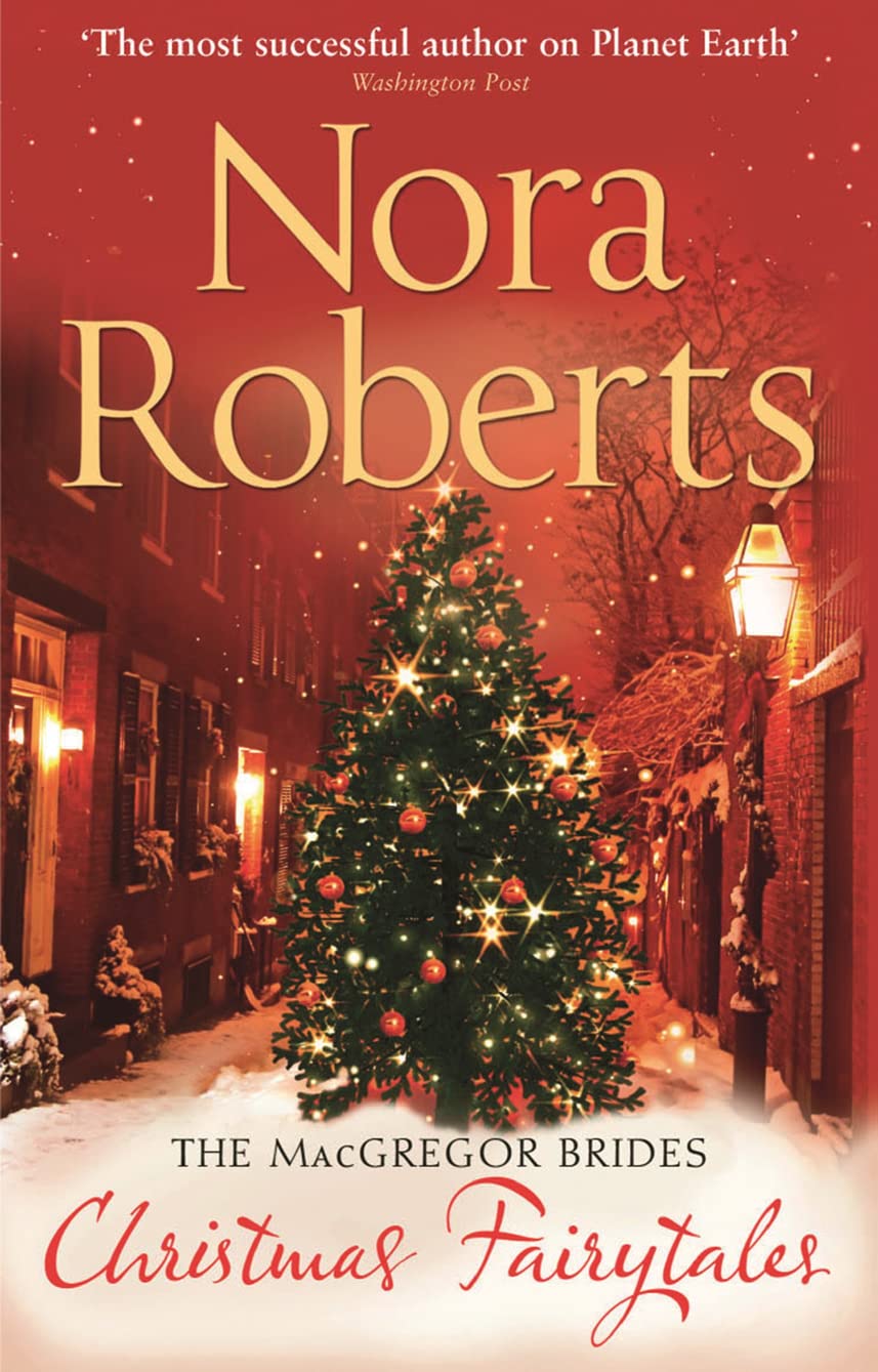 Christmas Fairytales. Nora Roberts,Used