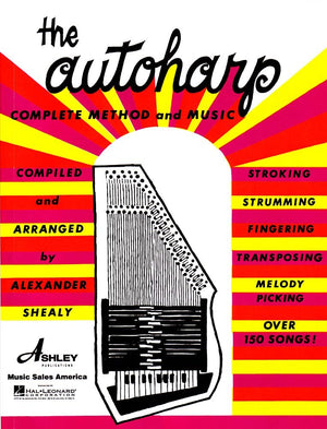 Autoharp Complete Method,New
