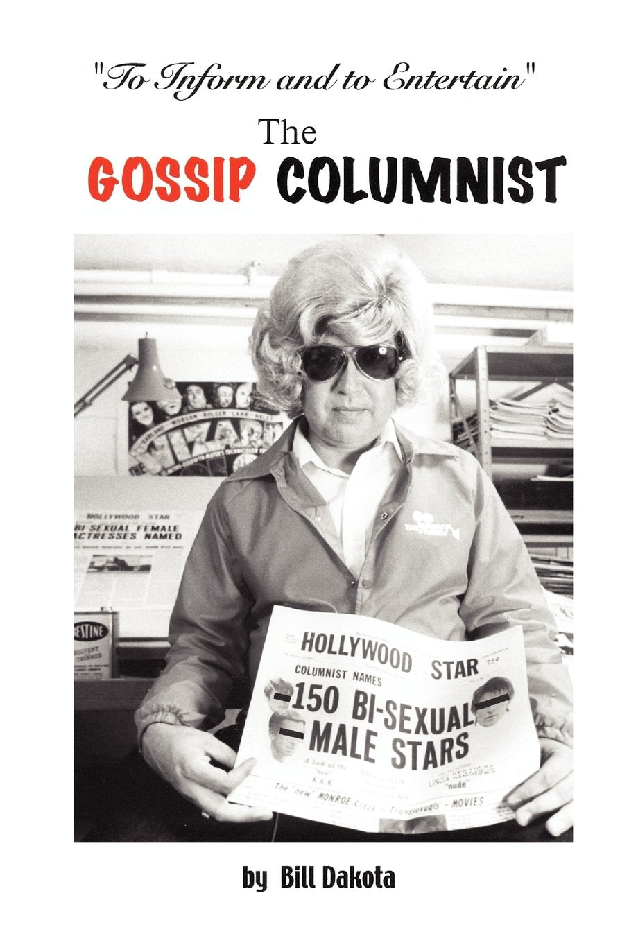 The Gossip Columnist,Used
