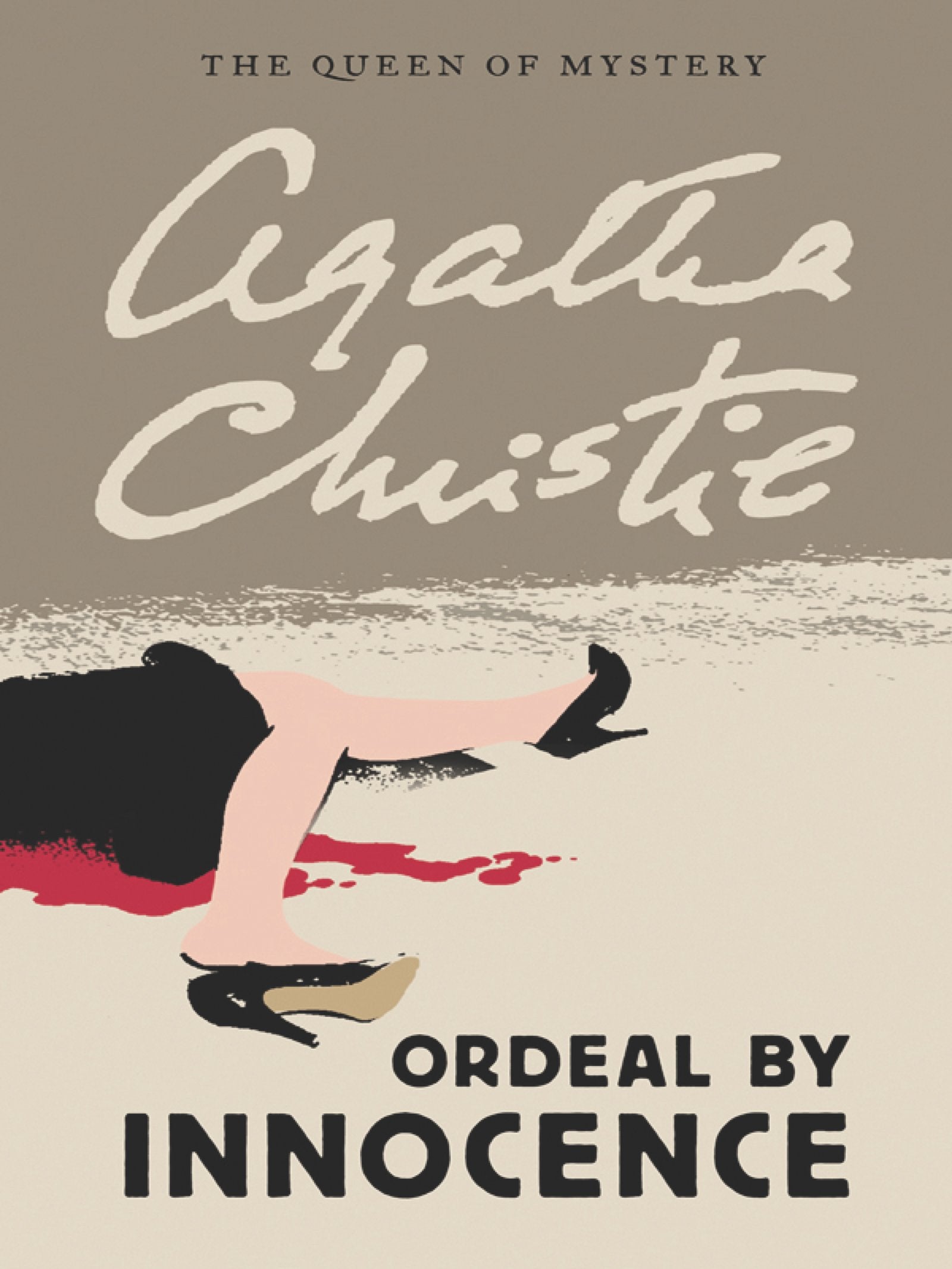 Ordeal by Innocence (Queen of Mystery),Used