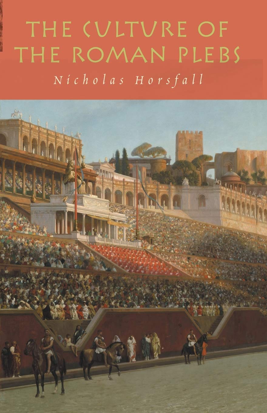 The Culture of the Roman Plebs,Used