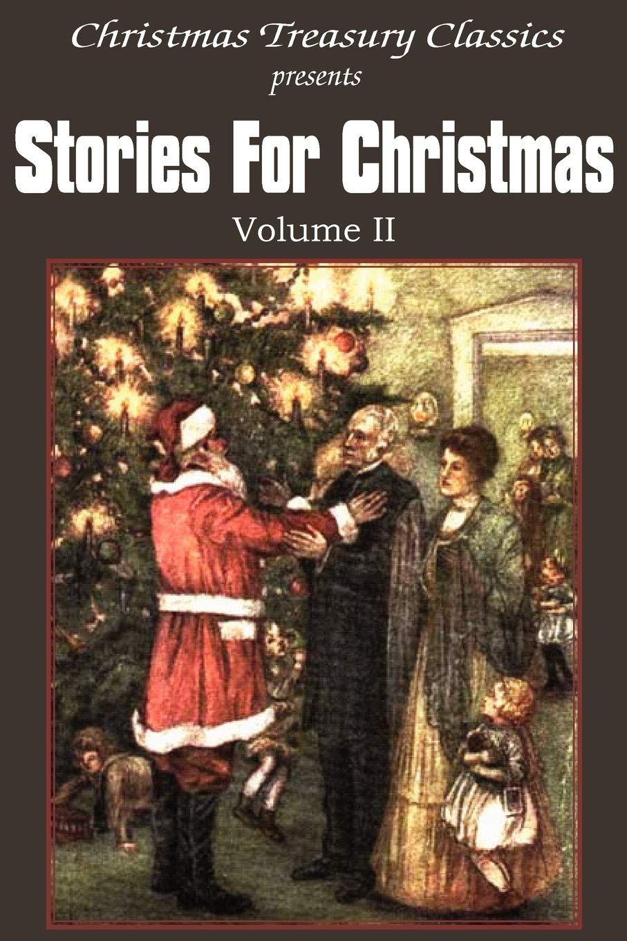 Stories For Christmas Vol. Ii,Used