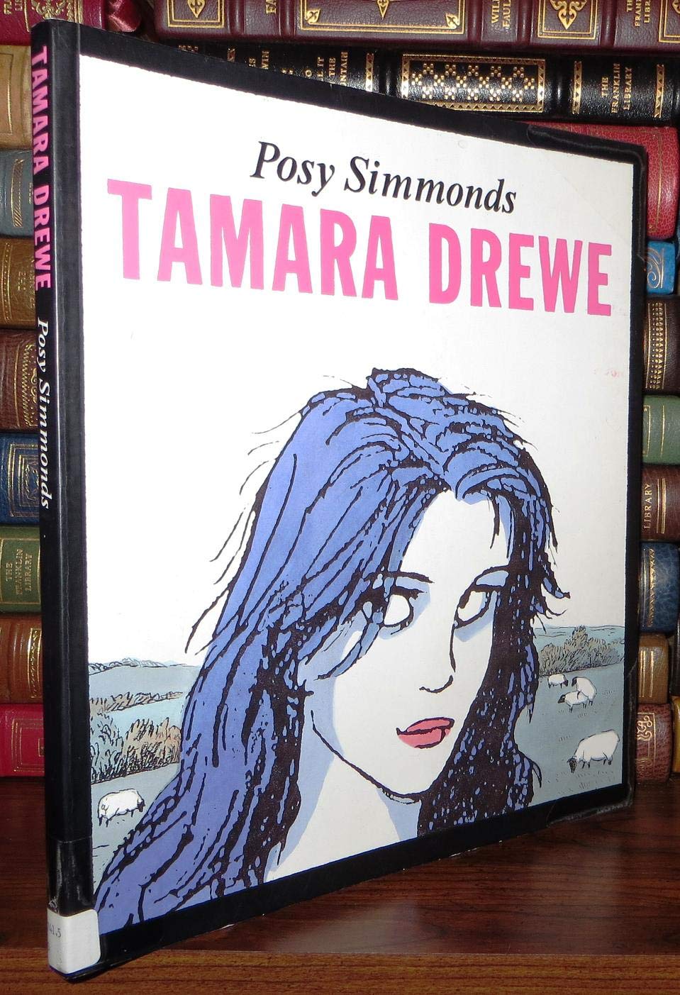 Tamara Drewe-new,New