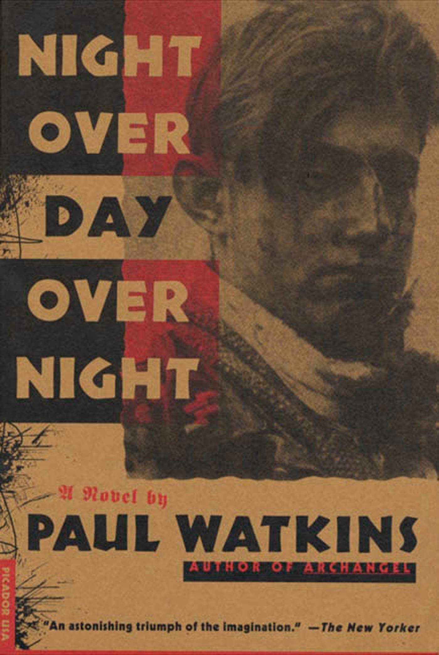 Night over Day over Night: A Novel,Used