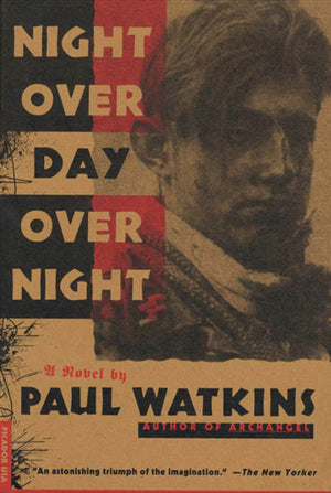Night over Day over Night: A Novel,Used