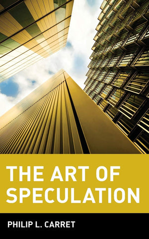 The Art of Speculation,New