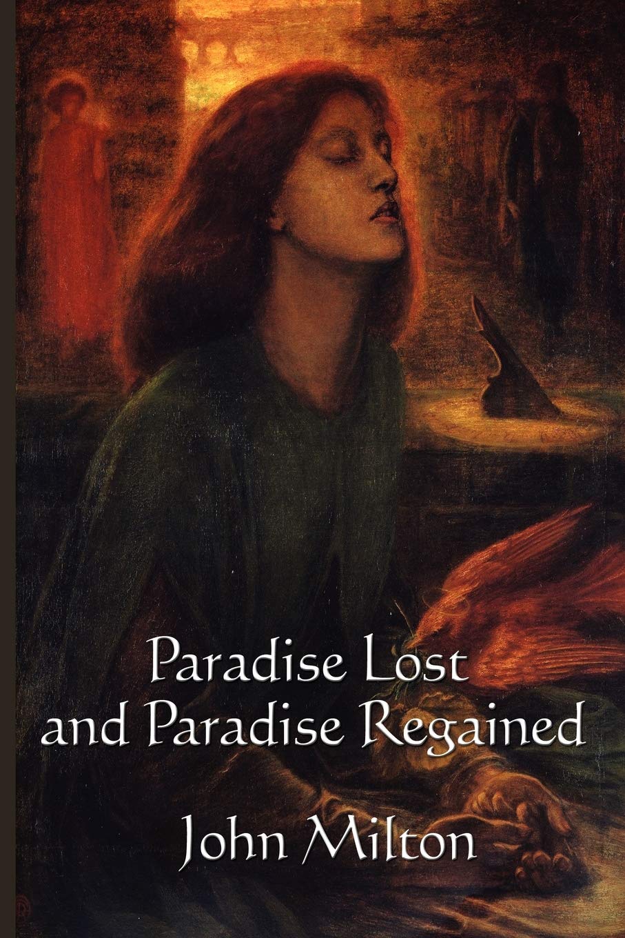 Paradise Lost And Paradise Regained,Used