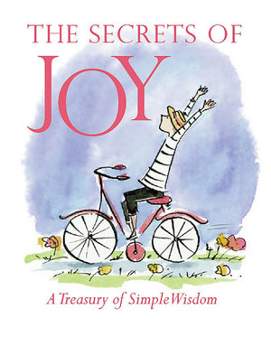 The Secrets Of Joy: A Treasury Of Wisdom (RP Minis),Used