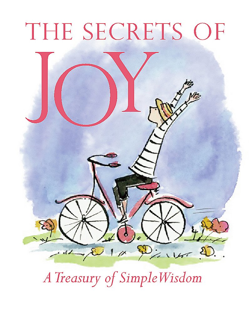 The Secrets Of Joy: A Treasury Of Wisdom (RP Minis),Used