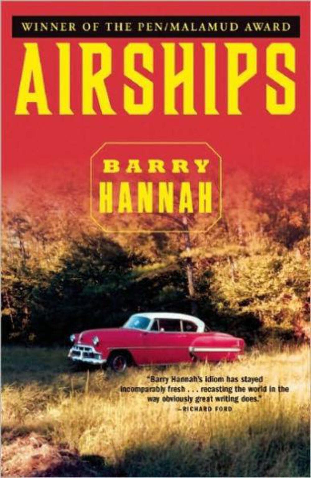 Airships,New