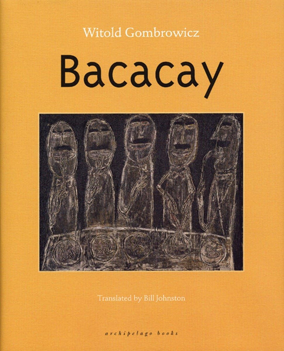 Bacacay,Used