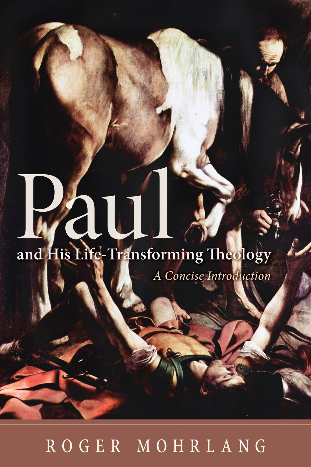 Paul and His LifeTransforming Theology: A Concise Introduction,Used