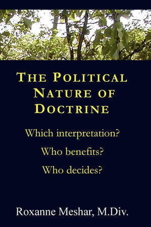 The Political Nature of Doctrine,New