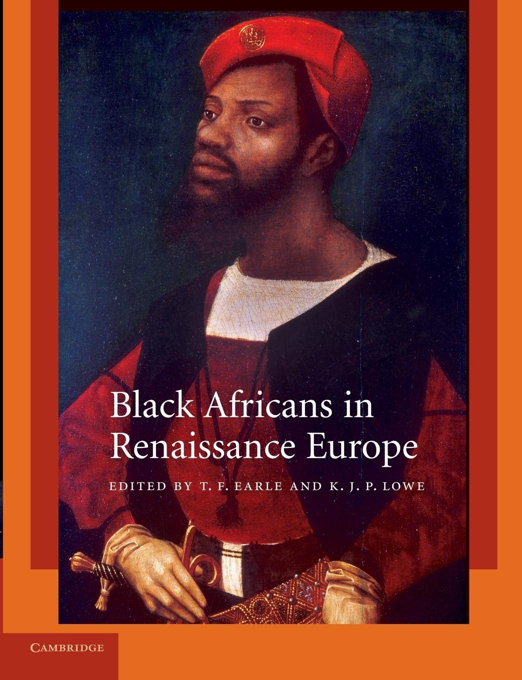 Black Africans in Renaissance Europe,Used