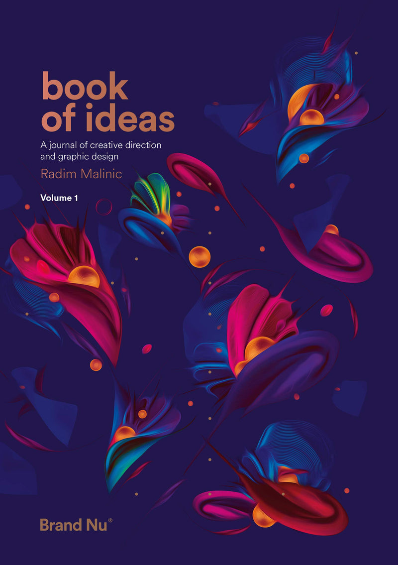 Book of Ideas  a journal of creative direction and graphic design  volume 1,Used
