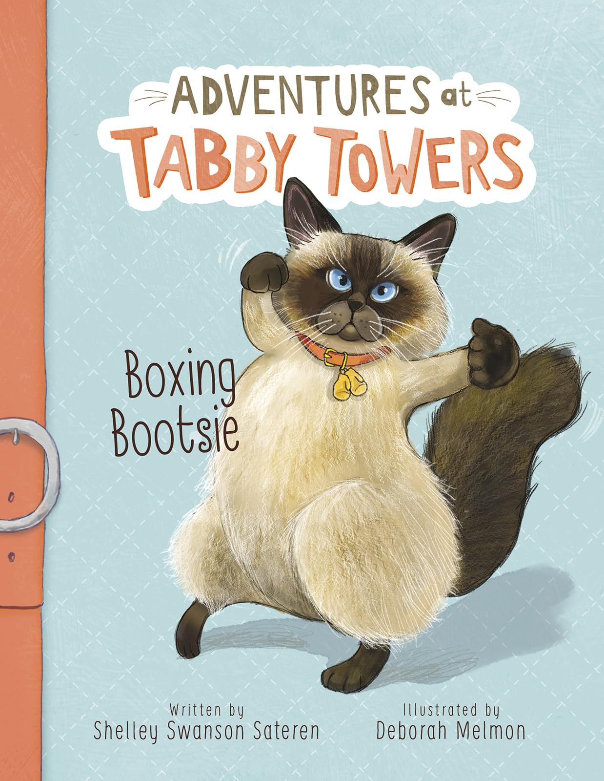 Boxing Bootsie (Adventures at Tabby Towers),Used