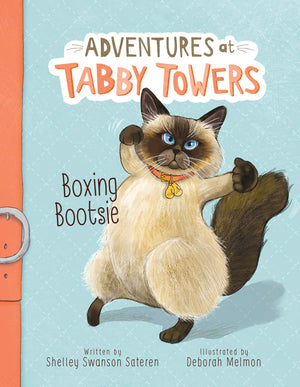 Boxing Bootsie (Adventures at Tabby Towers),Used