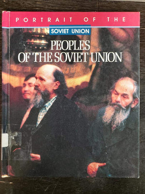 Peoples of the Soviet Union (Portrait of the Soviet Union),Used