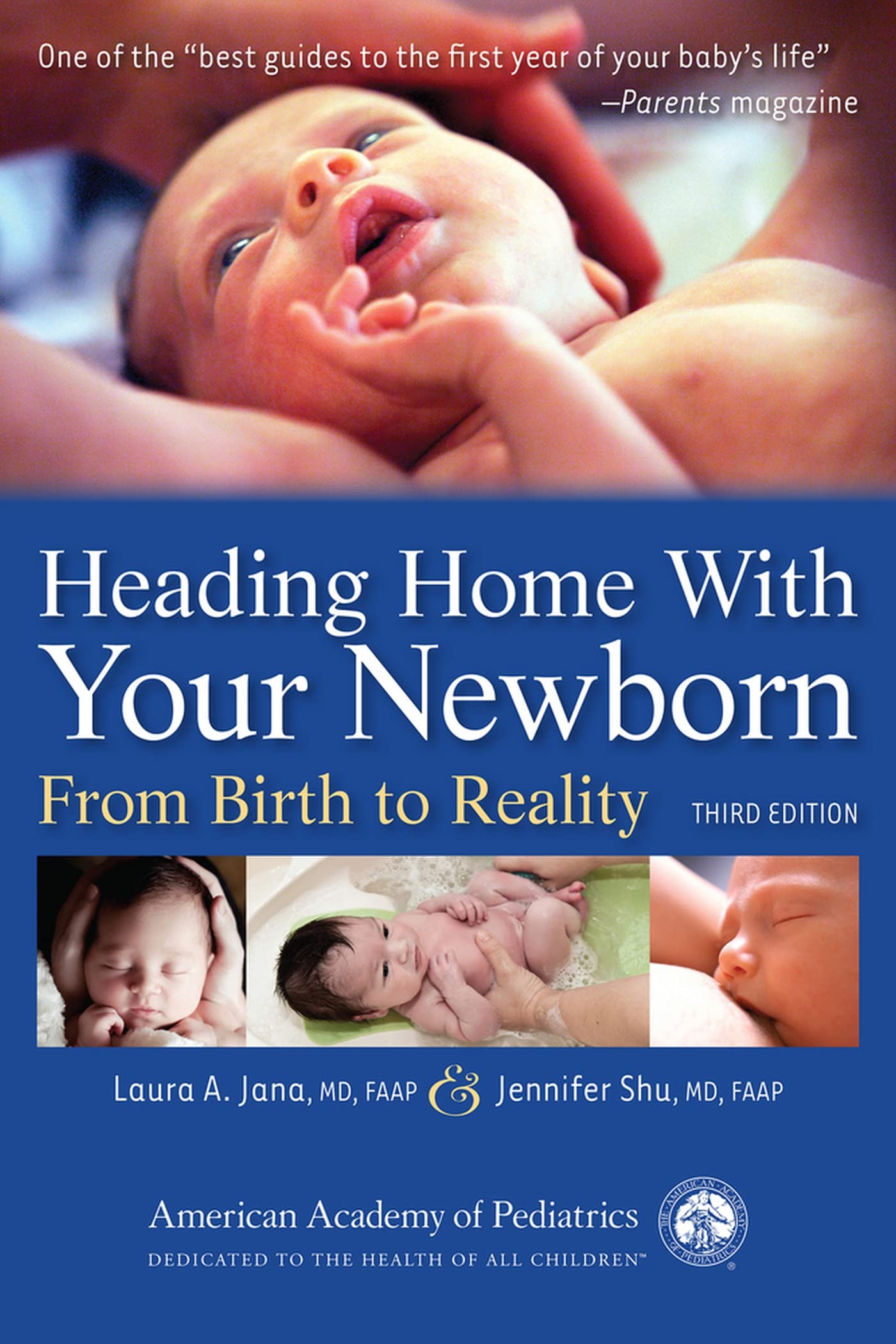 Heading Home With Your Newborn: From Birth to Reality,Used