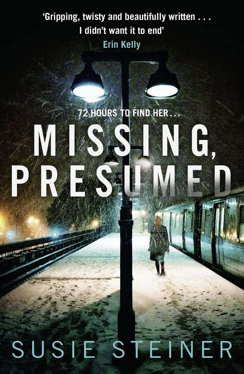 Missing Presumed,Used
